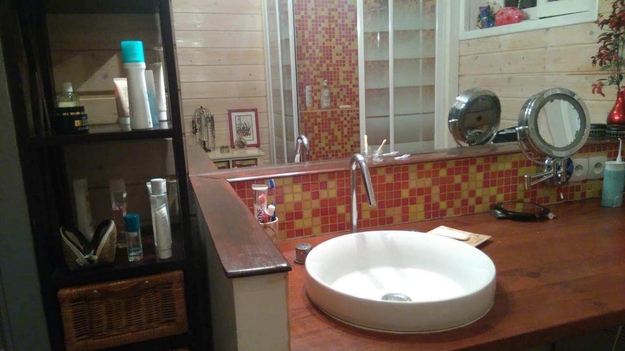 Saint-Sébastien-sur-Loire Chambre Privee Chez Un Particulier מראה חיצוני תמונה